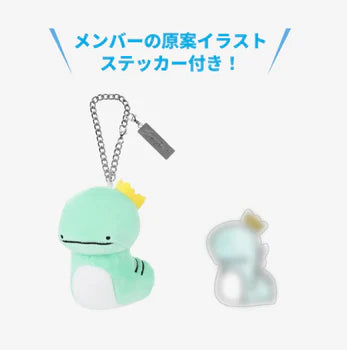 [PREVENTA] STRAY KIDS - 2025 JAPAN POP-UP STORE OFFICIAL MD BAG CHARM