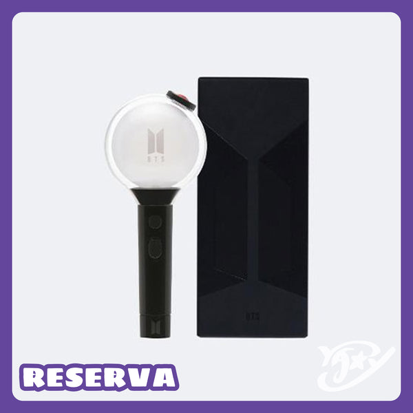 [RESERVA] BTS - Official LIGHT STICK - MAP OF THE SOUL SPECIAL EDITION