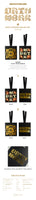[PREVENTA] AESPA DIRTY WORK OFFICIAL MD - DIRTY SCENTED SACHET SET