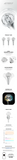 [PREVENTA] ATEEZ - OFFICIAL LIGHT STICK VER.3