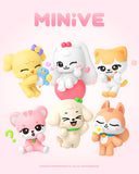 MINIVE - IVE CHARACTER PLUSH DOLL