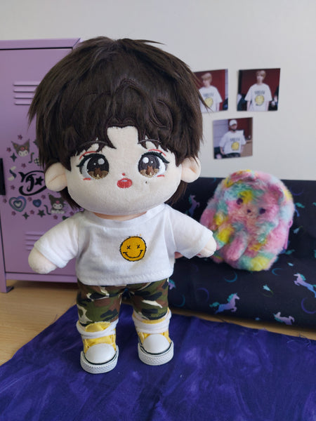 HAN SMILE DOLL OUTFIT