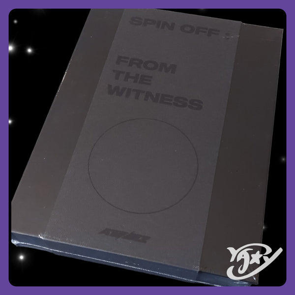 ATEEZ - SPIN OFF : FROM THE WITNESS (versión limitada)