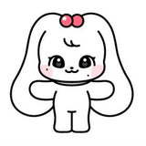 MINIVE - IVE CHARACTER PLUSH DOLL