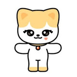 MINIVE - IVE CHARACTER PLUSH DOLL