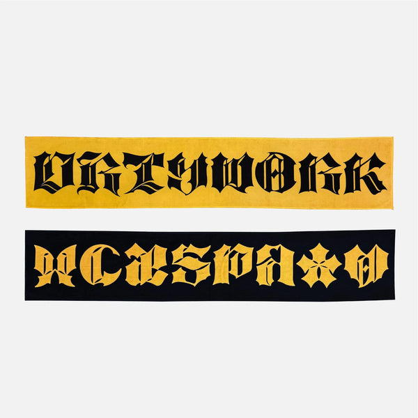 [PREVENTA] AESPA DIRTY WORK OFFICIAL MD - REAL BAD SLOGAN TOWEL