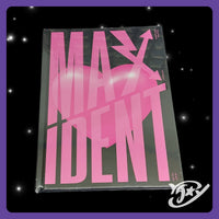 Stray Kids - Maxident (versión estandar)