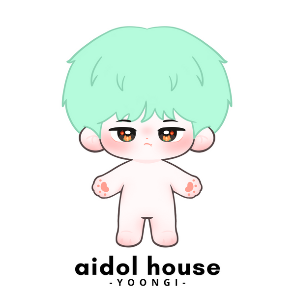 [PREVENTA] DOLL DE SUGA (BTS) (BY AIDOLHOUSE)
