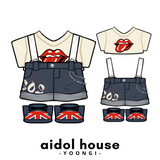 [PREVENTA] DOLL DE SUGA (BTS) (BY AIDOLHOUSE)