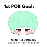 [PREVENTA] DOLL DE SUGA (BTS) (BY AIDOLHOUSE)