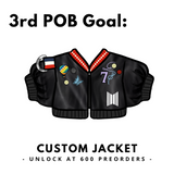 [PREVENTA] DOLL DE SUGA (BTS) (BY AIDOLHOUSE)