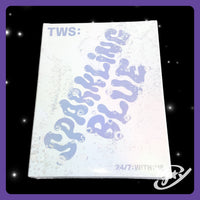 TWS - SPARKLING BLUE