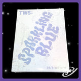 TWS - SPARKLING BLUE