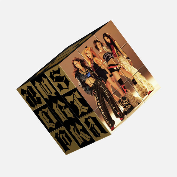 [PREVENTA] AESPA DIRTY WORK OFFICIAL MD - WORLD DOMINATION CUBE