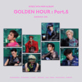 [PREVENTA] ATEEZ GOLDEN HOUR : PART.5 (versión digipack)