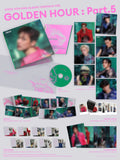 [PREVENTA] ATEEZ GOLDEN HOUR : PART.5 (versión digipack)