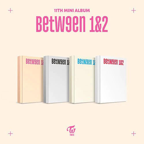 TWICE - BETWEEN 1 & 2