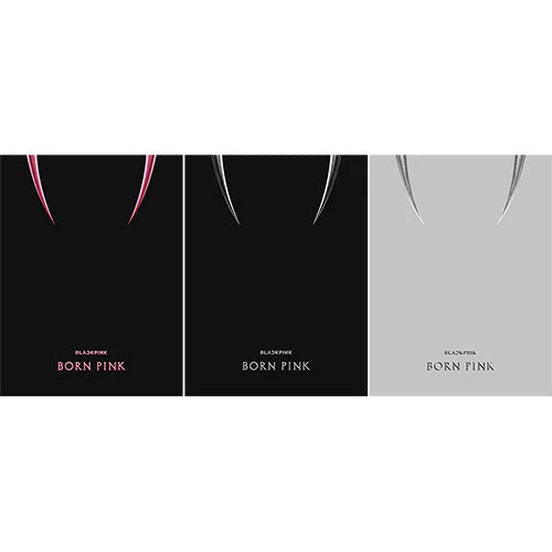 BLACKPINK - BORN PINK