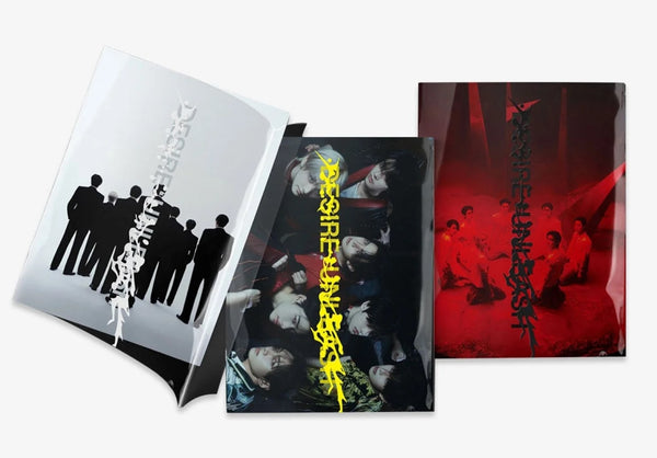 [PREVENTA] ENHYPEN - DESIRE : UNLEASH (VER. STANDAR)