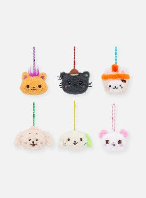 [PREVENTA] NCT WISH - INTO THE WISH OUR WISH 1ST CONCERT TOUR OFFICIAL MD FANLIGHT DOLL KEY RING