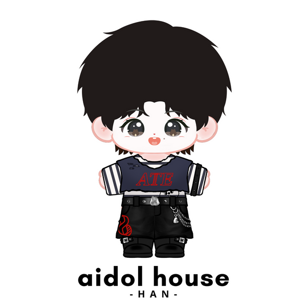 [PREVENTA] DOLL DE HAN (SKZ) (BY AIDOLHOUSE)