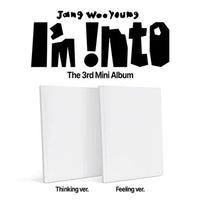[PREVENTA] JANG WOOYOUNG - I'M INTO (VER STANDAR)