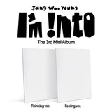 [PREVENTA] JANG WOOYOUNG - I'M INTO (VER STANDAR)