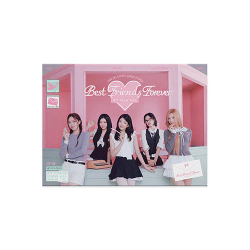 [PREVENTA] ITZY - BEST FRIENDS FOREVER 2026 SEASON'S GREETINGS