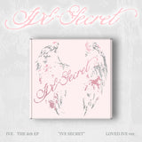 [PREVENTA]  IVE - IVE SECRET (VER. LOVED IVE / LIMITADA)