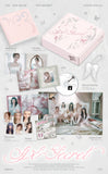 [PREVENTA]  IVE - IVE SECRET (VER. LOVED IVE / LIMITADA)
