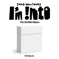[PREVENTA] JANG WOOYOUNG - I'M INTO (VER DRIP BAG)
