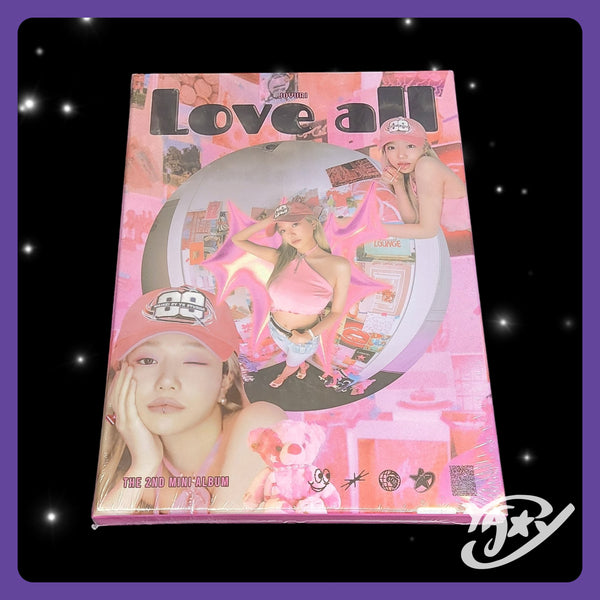 JOYURI - LOVE ALL