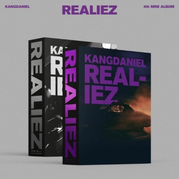 KANG DANIEL - REALIEZ
