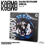 STRAY KIDS - KARMA (versión KARMA  limitada)