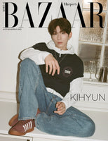 [PREVENTA] MONSTA X - BAZAAR MAGAZINE 2025 AUTUMN EDITION ISSUE