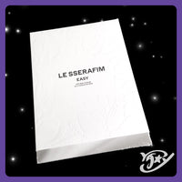LE SSERAFIM - EASY
