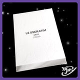 LE SSERAFIM - EASY