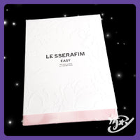 LE SSERAFIM - EASY