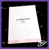 LE SSERAFIM - EASY