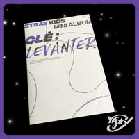 STRAY KIDS - LEVANTER