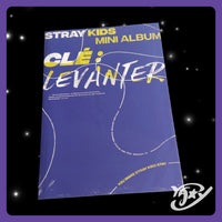 STRAY KIDS - LEVANTER