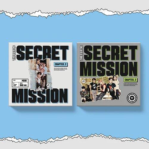 MCND - THE EARTH : SECRET MISSION Chapter.2