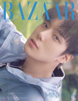 [PREVENTA] MONSTA X - BAZAAR MAGAZINE 2025 AUTUMN EDITION ISSUE