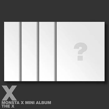 [PREVENTA] MONSTA X - THE X