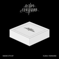 [PREVENTA] NMIXX - Fe3O4: FORWARD (versión limited) (POB JYP)