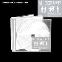 [PREVENTA] ONEWE - WE : Dream Chaser (versión Dream chaser)