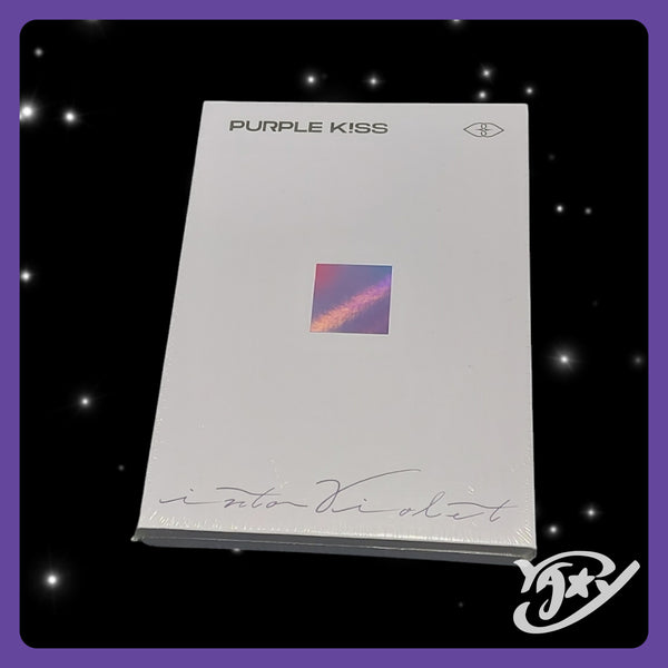 PURPLE KISS - INTO VIOLET