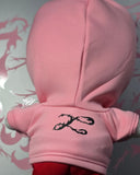 [PREVENTA] DO IT SUDADERA ROSA 20CM - DOLL CLOTHES