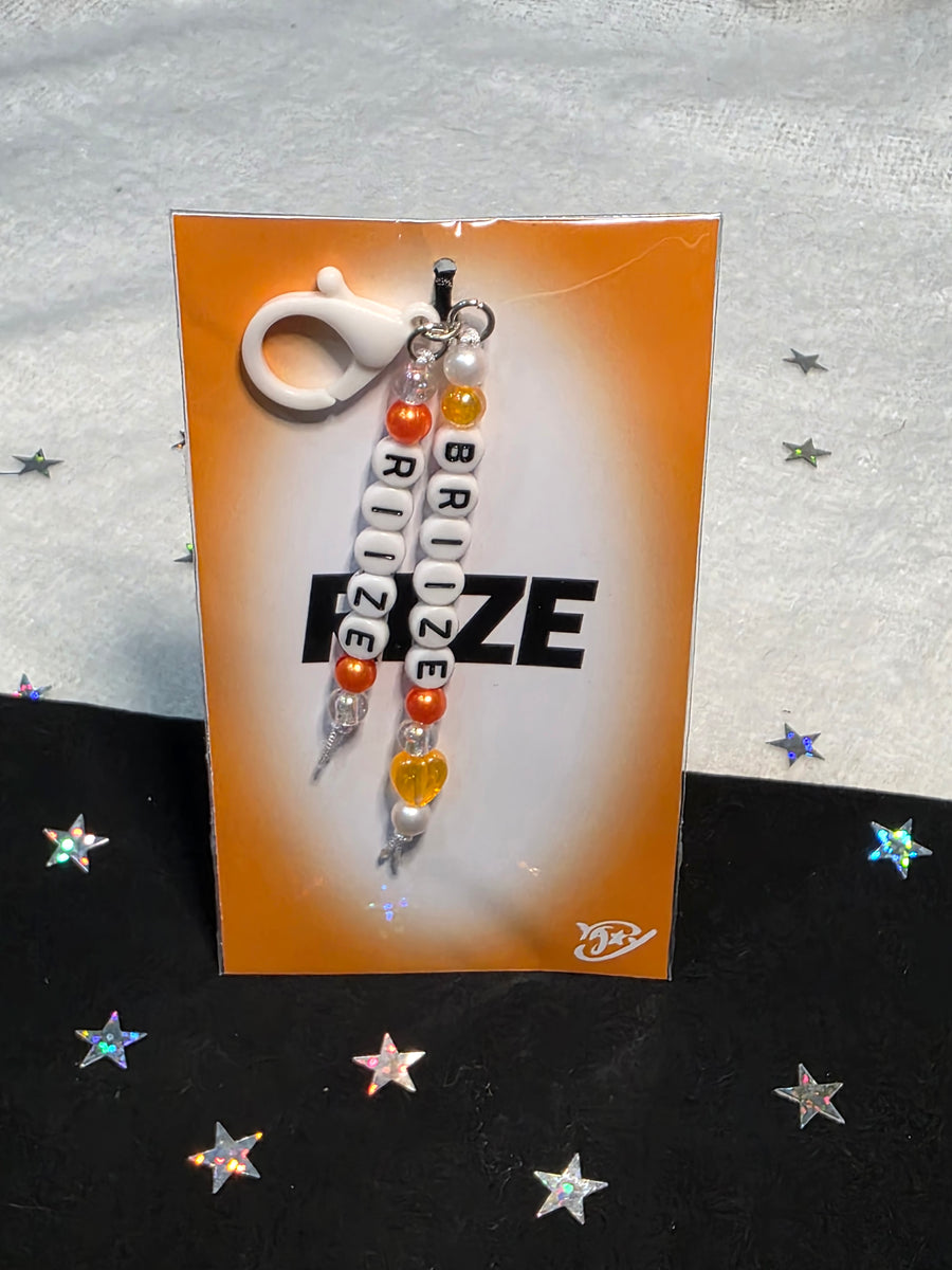 BRIIZE (RIIZE) - LLAVERO – Yaxy88