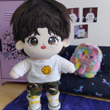 HAN SMILE DOLL OUTFIT